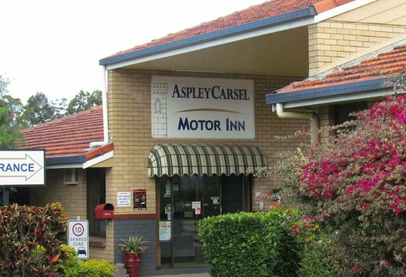 בית מלון כפרי Aspley Carsel Motor Inn