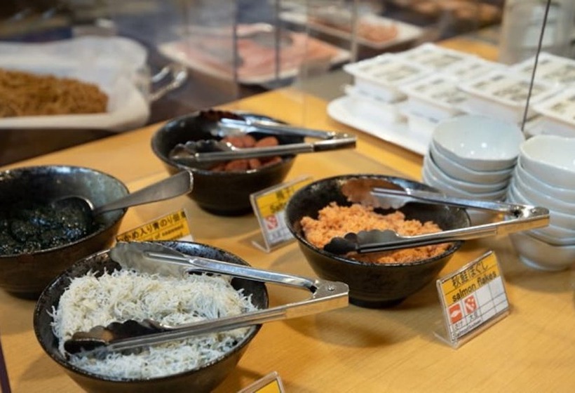 ホテル Az Inn Handa Inter