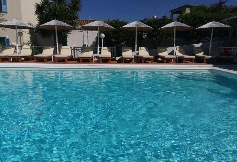 בית מלון כפרי Bay's