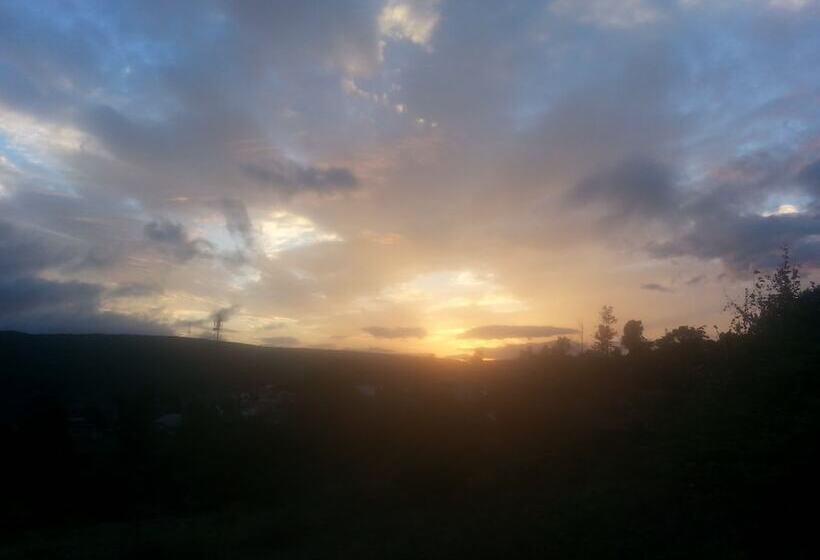 فندق Bella Vista Mahabaleshwar