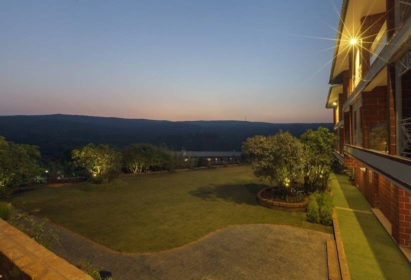 فندق Bella Vista Mahabaleshwar