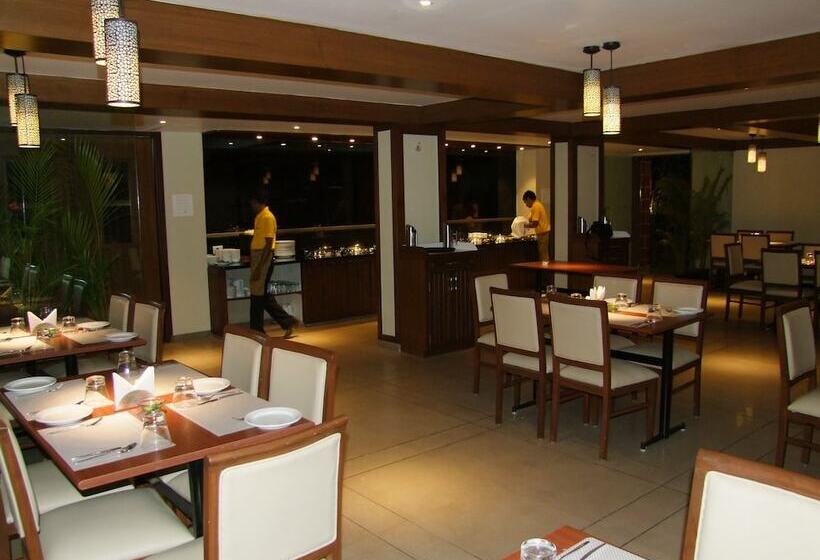 فندق Bella Vista Mahabaleshwar