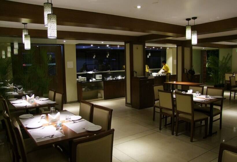 فندق Bella Vista Mahabaleshwar