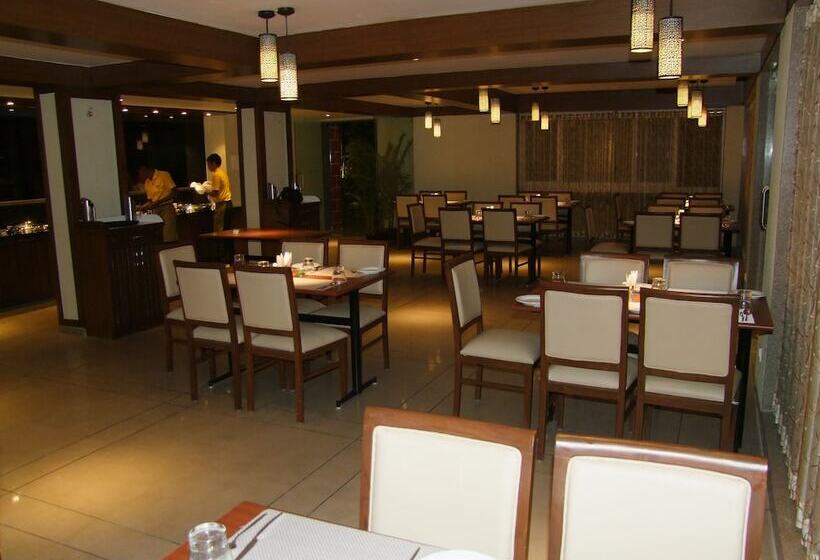 فندق Bella Vista Mahabaleshwar