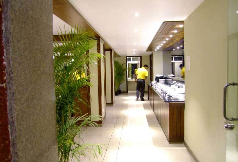 فندق Bella Vista Mahabaleshwar