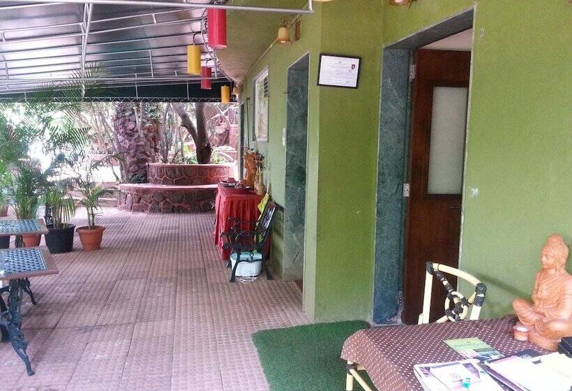 فندق Bella Vista Mahabaleshwar