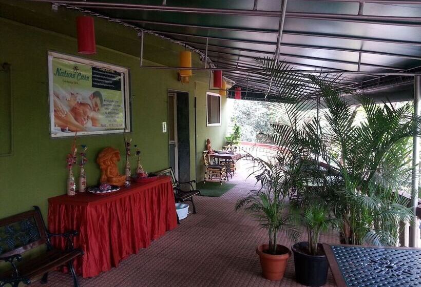 فندق Bella Vista Mahabaleshwar