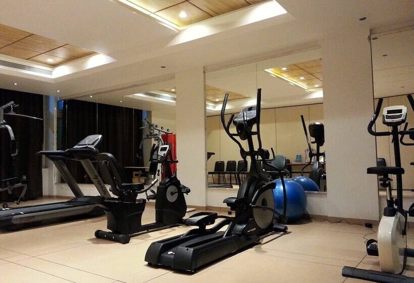 فندق Bella Vista Mahabaleshwar