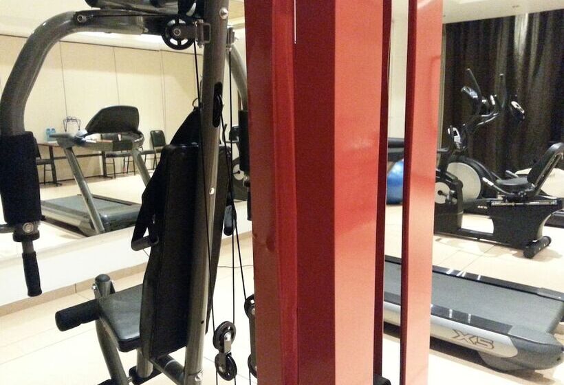 فندق Bella Vista Mahabaleshwar