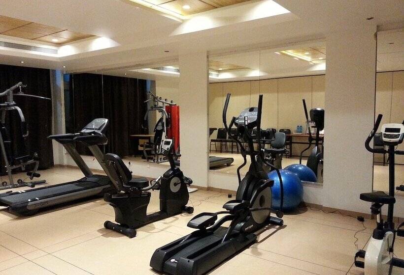 فندق Bella Vista Mahabaleshwar