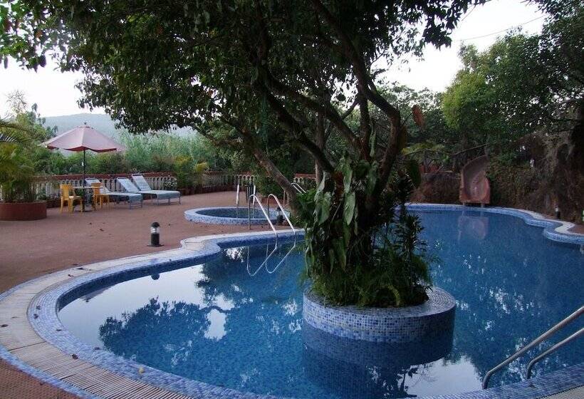 فندق Bella Vista Mahabaleshwar