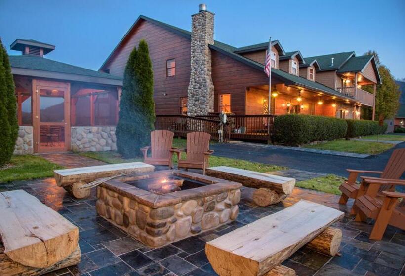 酒店 Berry Springs Lodge