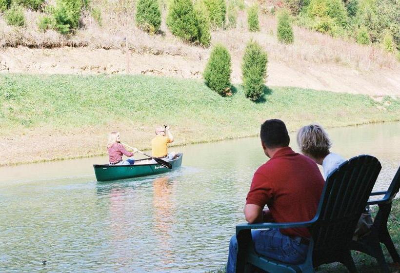 酒店 Berry Springs Lodge