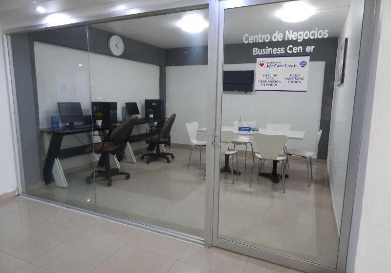 Otel Best Western Minatitlan