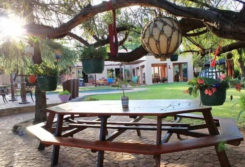 Отель Birdsong Guest House