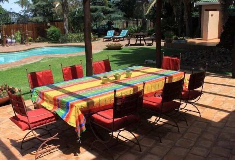 Отель Birdsong Guest House