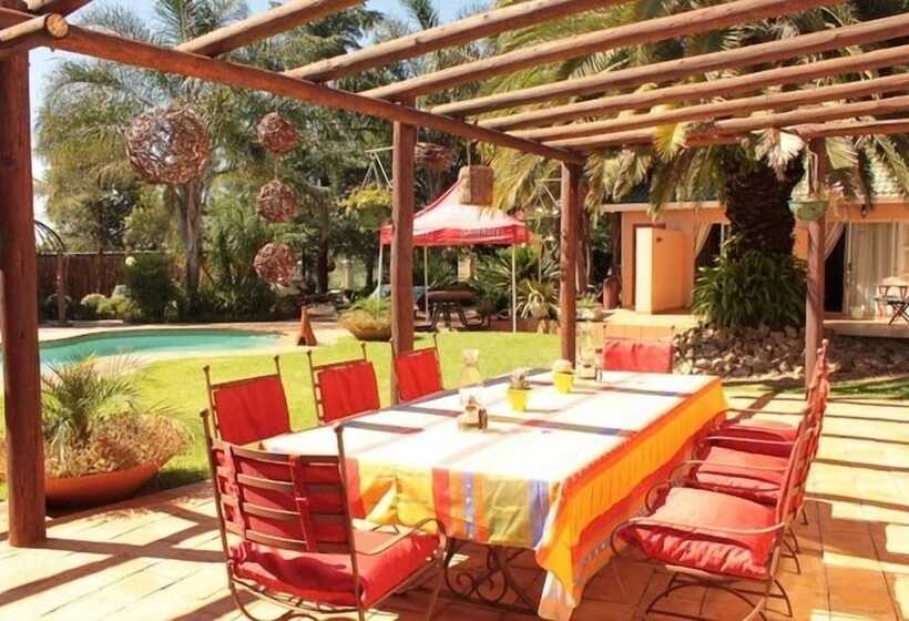 Отель Birdsong Guest House