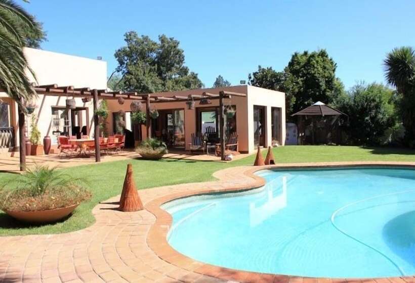 Отель Birdsong Guest House