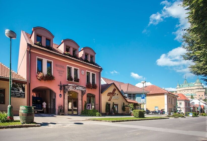 호텔 Bojnicky Vinny Dom