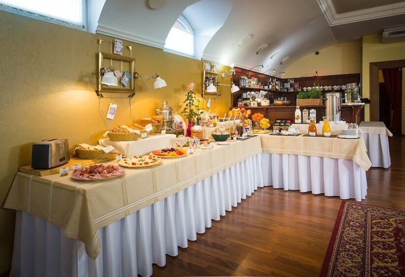 호텔 Bojnicky Vinny Dom