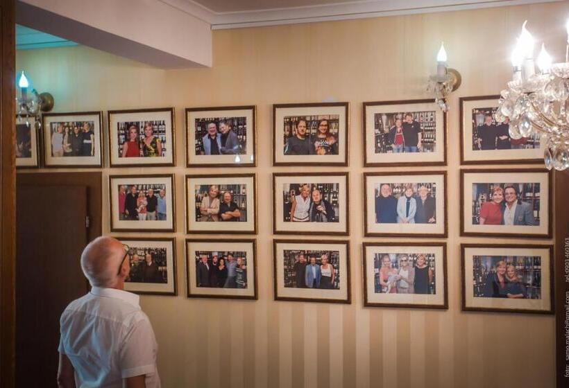 호텔 Bojnicky Vinny Dom