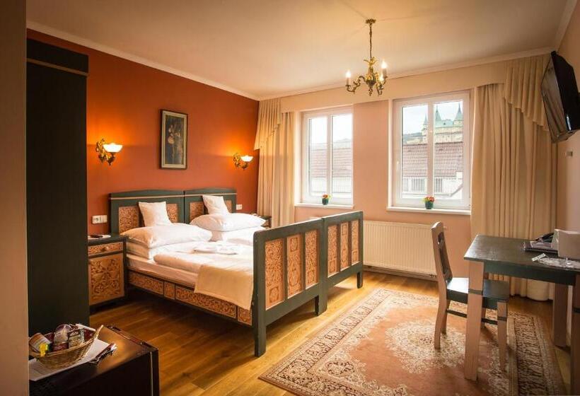 호텔 Bojnicky Vinny Dom