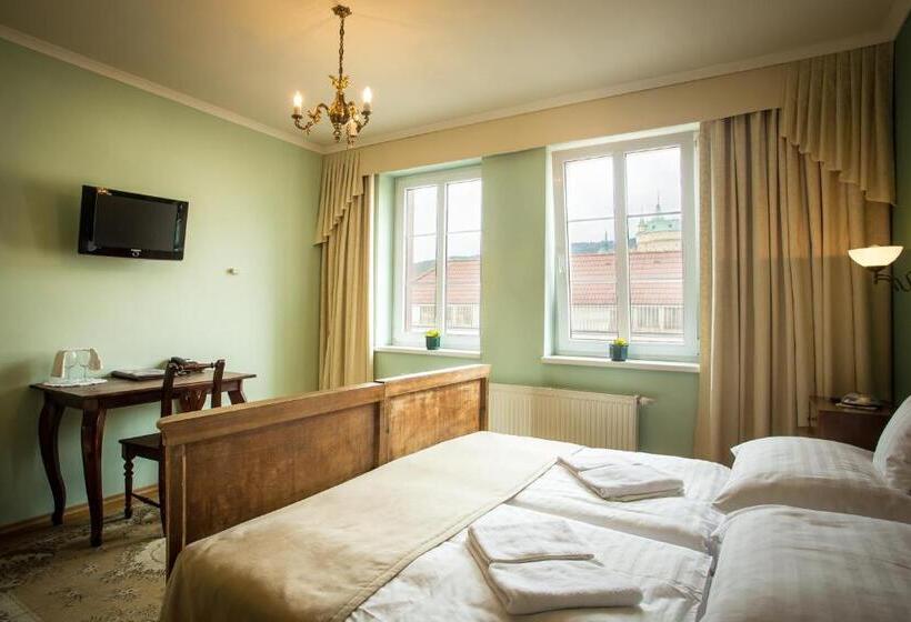 호텔 Bojnicky Vinny Dom