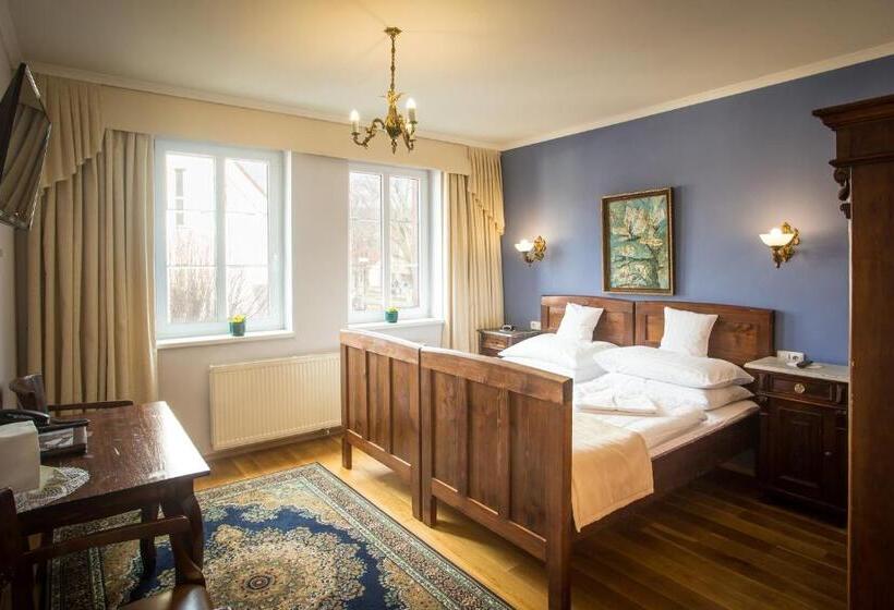 호텔 Bojnicky Vinny Dom