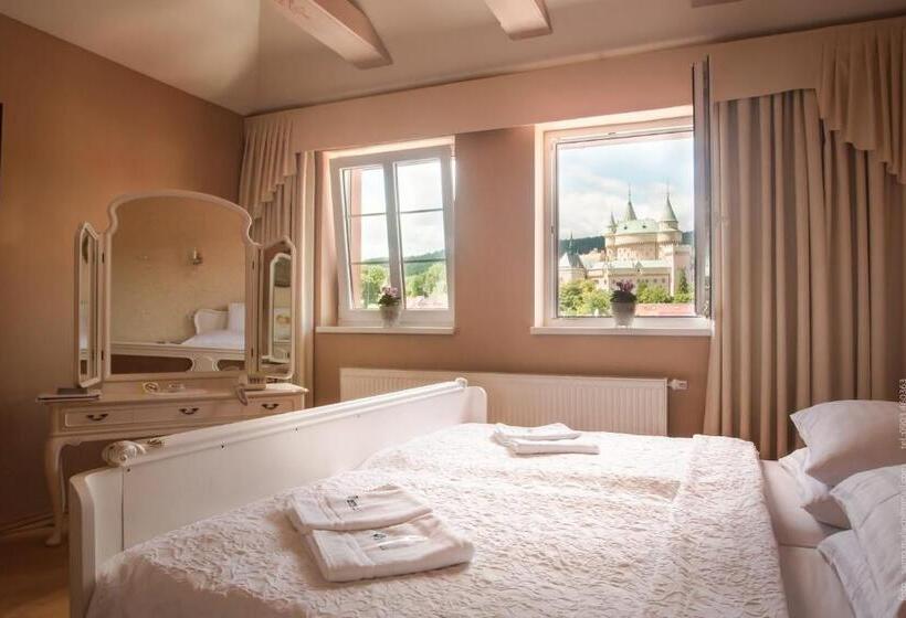 호텔 Bojnicky Vinny Dom