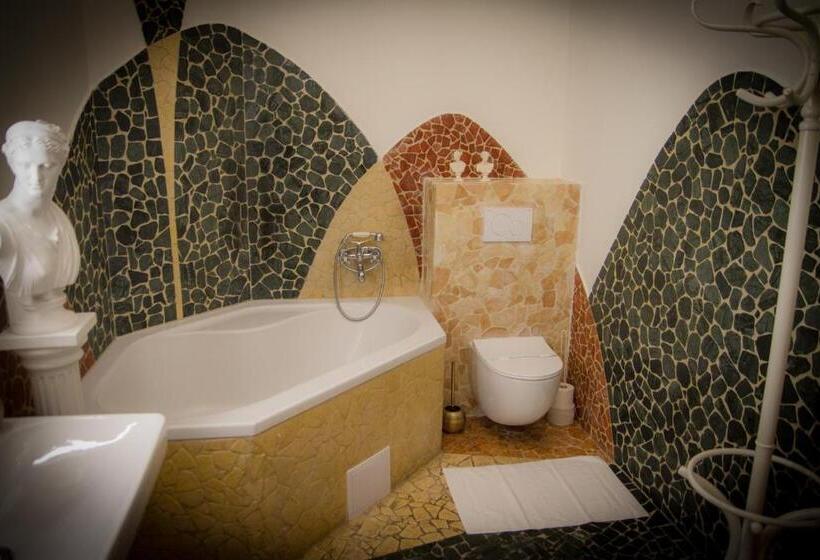 호텔 Bojnicky Vinny Dom