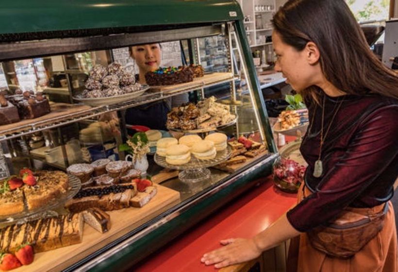 호텔 Bold Peak Lodge