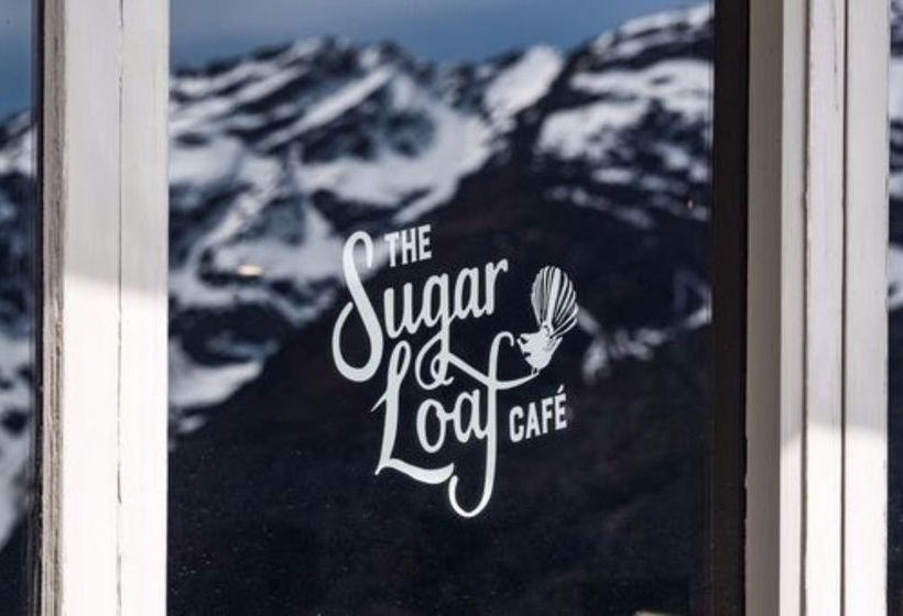 호텔 Bold Peak Lodge