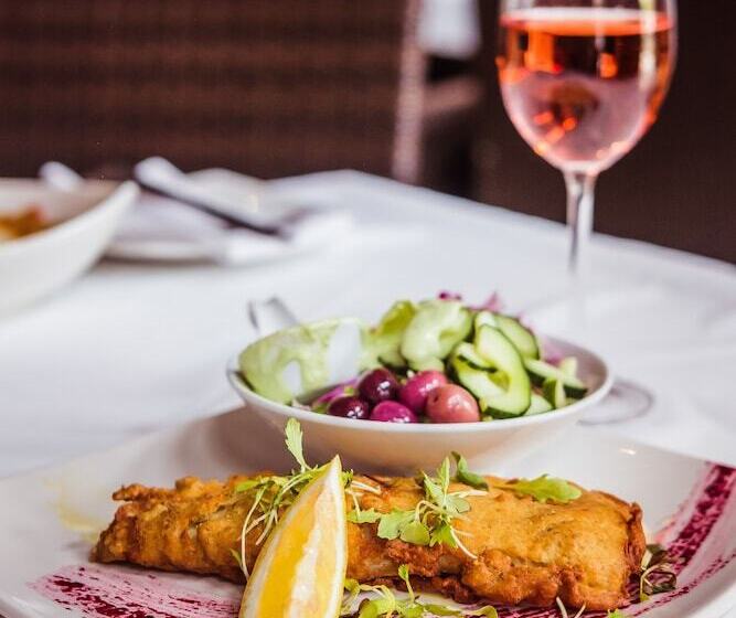 Bushveld Terrace Hotel On Kruger