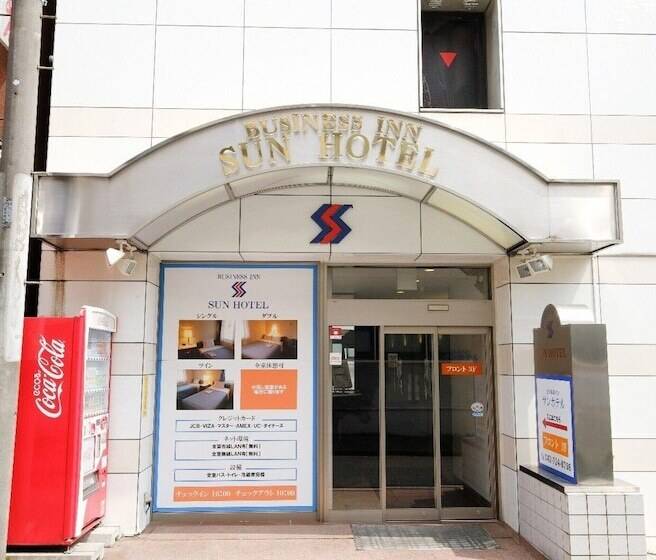 فندق Business Inn Sun