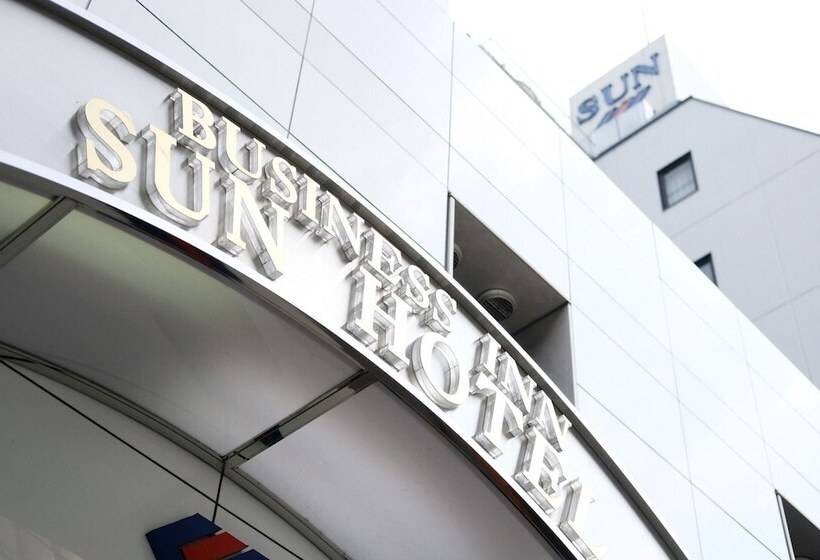 فندق Business Inn Sun