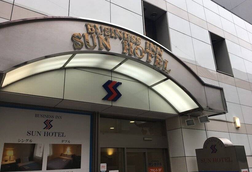 فندق Business Inn Sun