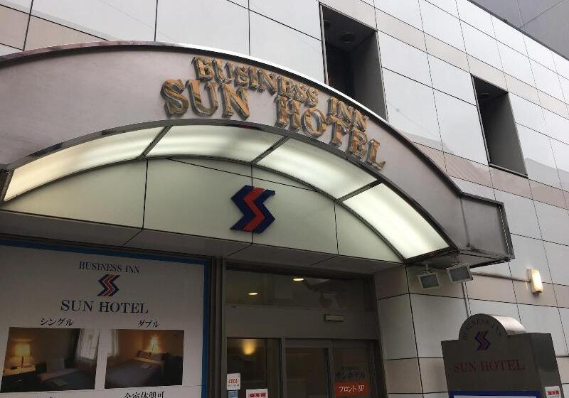 فندق Business Inn Sun