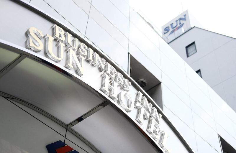 فندق Business Inn Sun