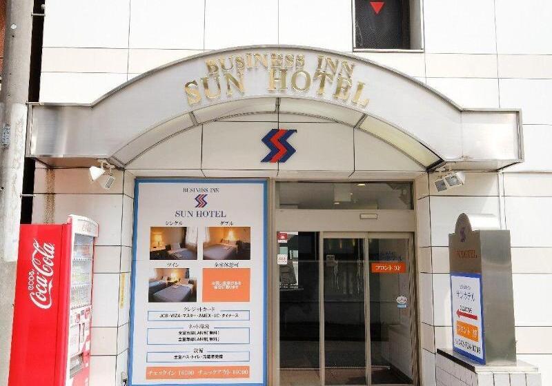 فندق Business Inn Sun