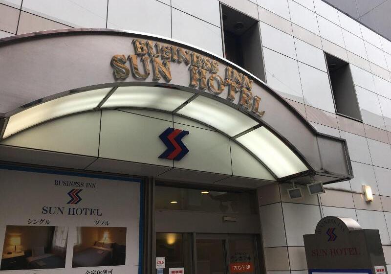 فندق Business Inn Sun
