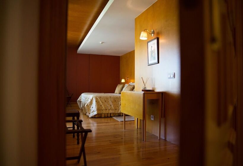 فندق Cabecas Do Reguengo