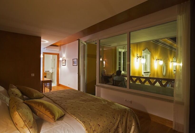 فندق Cabecas Do Reguengo