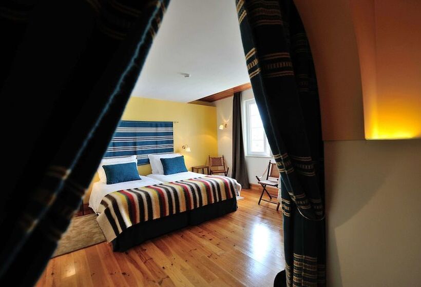 فندق Cabecas Do Reguengo