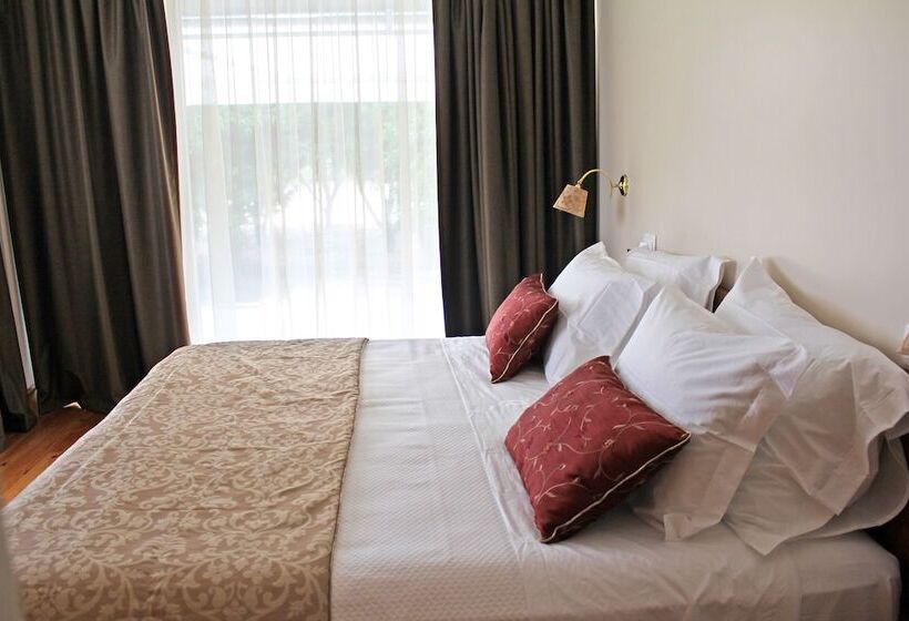 فندق Cabecas Do Reguengo