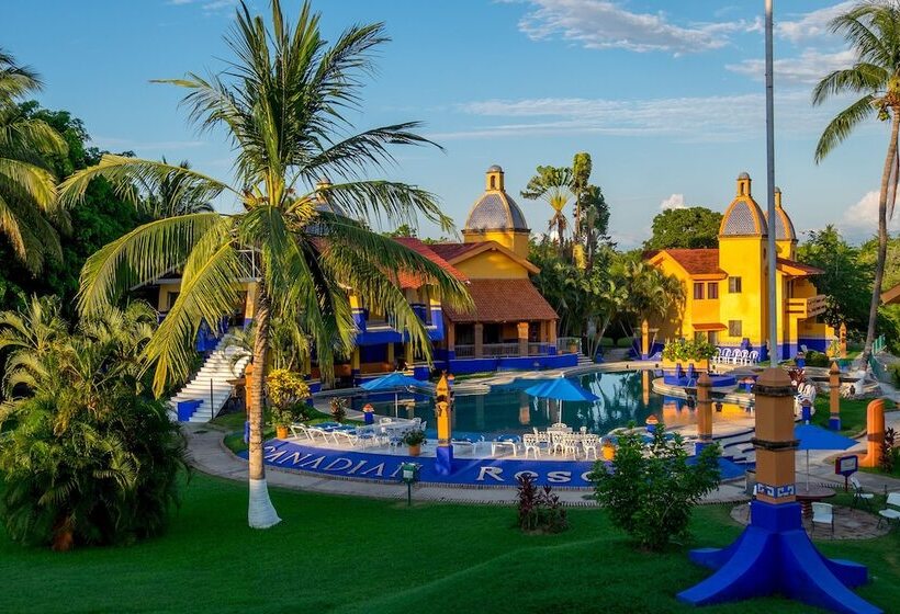 호텔 Canadian Resort Vallarta