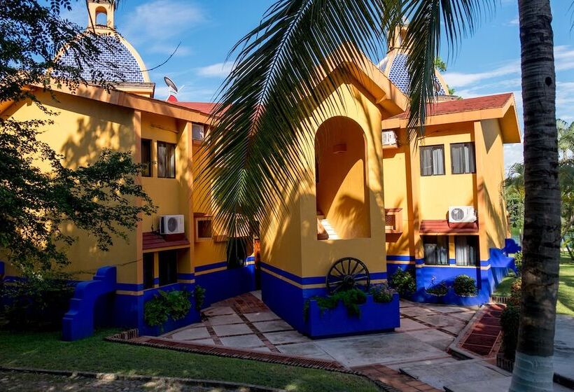 호텔 Canadian Resort Vallarta