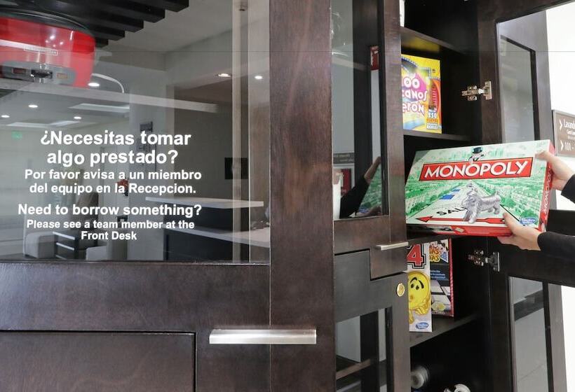 فندق Candlewood Suites   Queretaro Juriquilla, An Ihg