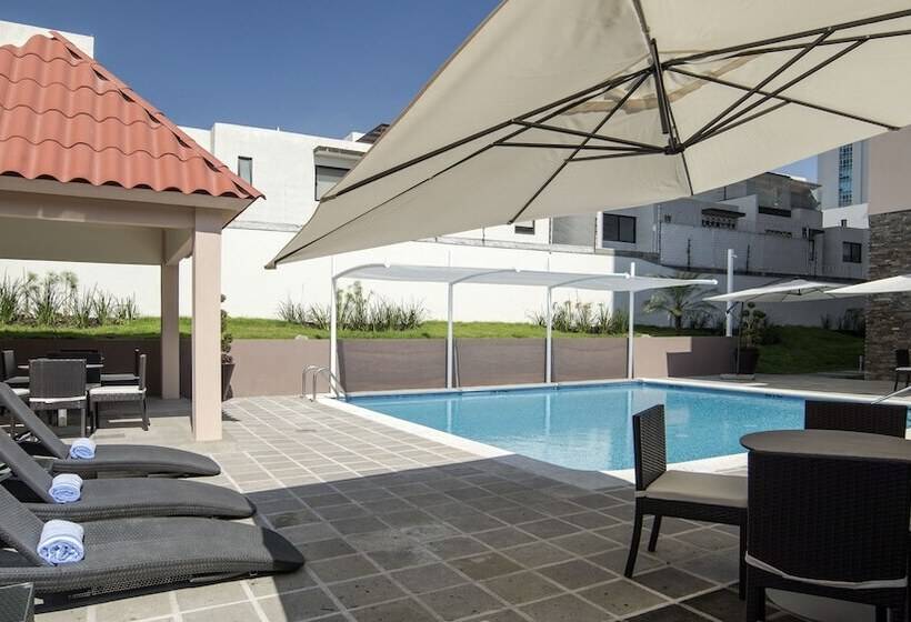 فندق Candlewood Suites   Queretaro Juriquilla, An Ihg