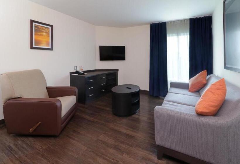 فندق Candlewood Suites   Queretaro Juriquilla, An Ihg