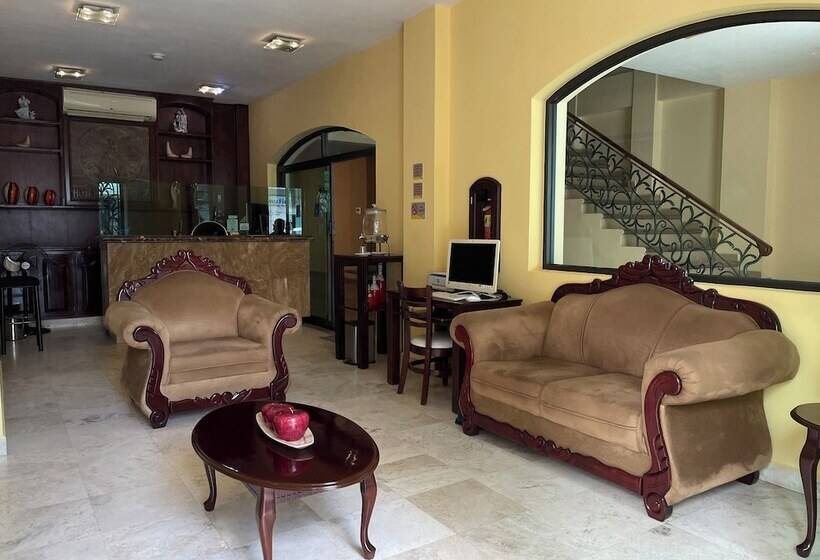 בית מלון כפרי Centenario